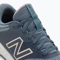 Pantofi de alergare pentru femei New Balance W520LP7 gri 8
