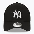 Șapcă New Era Diamond Essential 39Thirty New York Yankees black 2