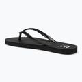 Papuci pentru femei Billabong Dama black white 2 3