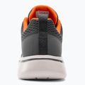 Încălțăminte pentru bărbați SKECHERS Go Walk Arch Fit Idyllic charcoal/white/orange 7