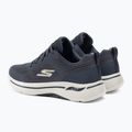 Încălțăminte pentru bărbați SKECHERS Go Walk Arch Fit Idyllic navy/white/gold 3
