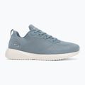 Încălțăminte pentru femei  SKECHERS Bobs Sport Squad Tough Talk light blue 2