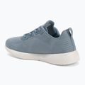 Încălțăminte pentru femei  SKECHERS Bobs Sport Squad Tough Talk light blue 3
