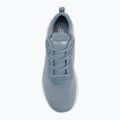 Încălțăminte pentru femei  SKECHERS Bobs Sport Squad Tough Talk light blue 5