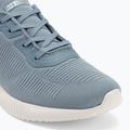 Încălțăminte pentru femei  SKECHERS Bobs Sport Squad Tough Talk light blue 7
