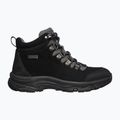 Cizme de trekking pentru femei SKECHERS Trego El Capitan negru/grena 8