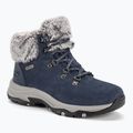 Cizme de trekking pentru femei SKECHERS Trego Falls Finest navy