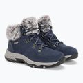 Cizme de trekking pentru femei SKECHERS Trego Falls Finest navy 4