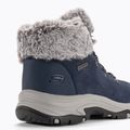 Cizme de trekking pentru femei SKECHERS Trego Falls Finest navy 9