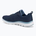 Încălțăminte pentru femei  SKECHERS Flex Appeal 4.0 Brilliant View n/blue 3