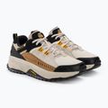 Pantofi pentru bărbați Skechers Bionic Trail taupe/black 4