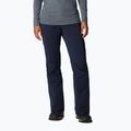 Columbia pantaloni de schi pentru femei Backslope II Insulated albastru marin 1985371
