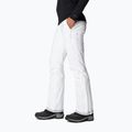 Columbia Backslope II Insulated pantaloni de schi pentru femei alb 1985371 2