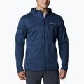 Columbia Maxtrail II bărbați Maxtrail II fleece sweatshirt albastru marin 1990651