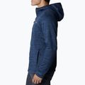 Columbia Maxtrail II bărbați Maxtrail II fleece sweatshirt albastru marin 1990651 2
