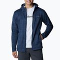 Columbia Maxtrail II bărbați Maxtrail II fleece sweatshirt albastru marin 1990651 5