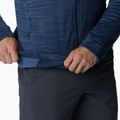 Columbia Maxtrail II bărbați Maxtrail II fleece sweatshirt albastru marin 1990651 7