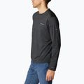 Cămașă de trekking pentru bărbați Columbia Alpine Chill Zero LS 010 negru 1990533 3