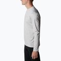 Columbia Alpine Chill Zero Chill Zero Chill Zero LS 100 cămașă de trekking pentru bărbați alb 1990533