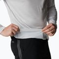 Columbia Alpine Chill Zero Chill Zero Chill Zero LS 100 cămașă de trekking pentru bărbați alb 1990533 4