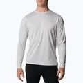 Columbia Alpine Chill Zero Chill Zero Chill Zero LS 100 cămașă de trekking pentru bărbați alb 1990533 6