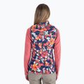 Columbia Powder Pass 469 de damă cu fermoar fără mâneci de culoare albastru marin cu model 1832222 3