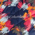 Columbia Powder Pass 469 de damă cu fermoar fără mâneci de culoare albastru marin cu model 1832222 4