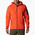Jacheta Softshell pentru bărbați Columbia Tall Heights 813 portocaliu 1975591 4