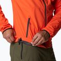 Jacheta Softshell pentru bărbați Columbia Tall Heights 813 portocaliu 1975591 5