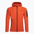 Jacheta Softshell pentru bărbați Columbia Tall Heights 813 portocaliu 1975591 7