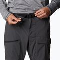 Pantaloni de trekking pentru bărbați Columbia Maxtrail Lite gri 1990501 6