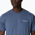 Columbia Tech Trail Graphic Tee 478 albastru 1930802 2
