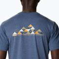 Columbia Tech Trail Graphic Tee 478 albastru 1930802 3