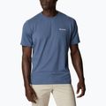 Columbia Tech Trail Graphic Tee 478 albastru 1930802 5