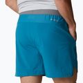 Columbia Titan Pass LW 400 Pantaloni scurți de trekking pentru bărbați albaștri 1991511 5