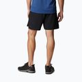 Columbia Titan Pass LW 010 negru 1991511 pantaloni scurți de trekking pentru bărbați 2