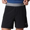 Columbia Titan Pass LW 010 negru 1991511 pantaloni scurți de trekking pentru bărbați 4