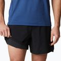 Columbia Titan Pass LW 010 negru 1991511 pantaloni scurți de trekking pentru bărbați 6