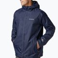Geacă de ploaie pentru bărbați Columbia Watertight II bleumarin 1533898464 3