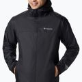 Geacă de ploaie pentru bărbați Columbia Watertight II neagră 1533898010 3