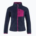 Columbia Fast Trek III Full Zip Fleece pentru copii 468 Navy Blue 1887852