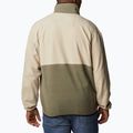 Columbia Back Bowl 271 Hanorac fleece pentru bărbați verde 1890764 3