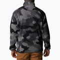Columbia Back Bowl 015 Hanorac fleece pentru bărbați negru 1890764 2