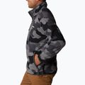 Columbia Back Bowl 015 Hanorac fleece pentru bărbați negru 1890764 3