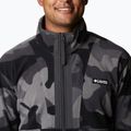 Columbia Back Bowl 015 Hanorac fleece pentru bărbați negru 1890764 4