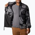 Columbia Back Bowl 015 Hanorac fleece pentru bărbați negru 1890764 5