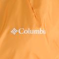 Geacă rezistentă la vânt pentru femei Columbia Flash Forward 880 portocalie 1585911 4