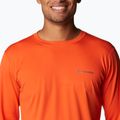 Cămașă de trekking pentru bărbați Columbia Zero Rules M LS 813 portocaliu 1533282 4