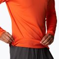 Cămașă de trekking pentru bărbați Columbia Zero Rules M LS 813 portocaliu 1533282 5