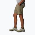 Columbia Maxtrail Lite 397 verde 1990471 Pantaloni scurți de trekking pentru bărbați